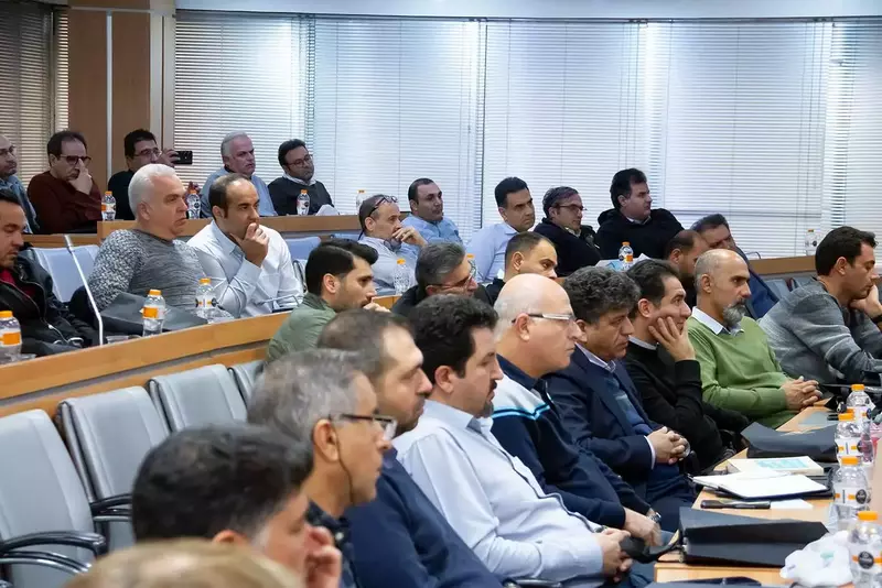 نمونه کار عکاسی همایش و رویداد توسط موسی که در تاریخ 1404-07-14 ** دوشنبه  **  ساعت 11:34AM بارگذاری شده است.