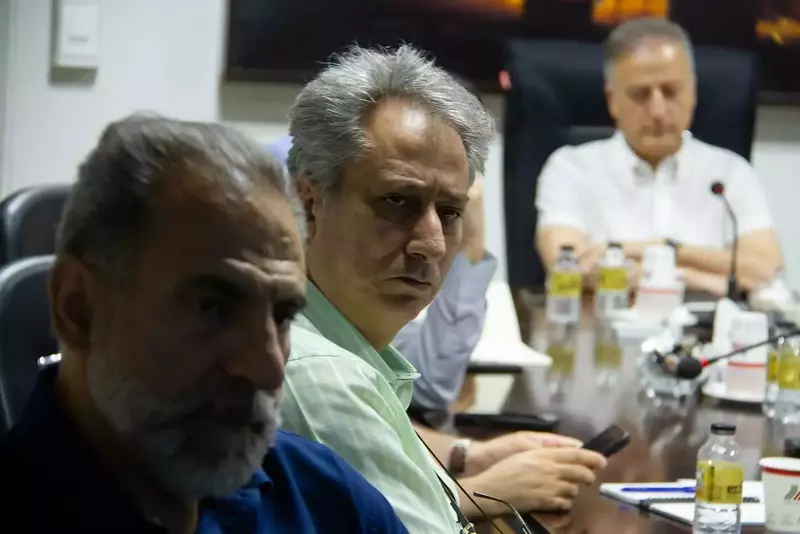 نمونه کار عکاسی همایش و رویداد توسط موسی که در تاریخ 1404-07-14 ** دوشنبه  **  ساعت 11:34AM بارگذاری شده است.