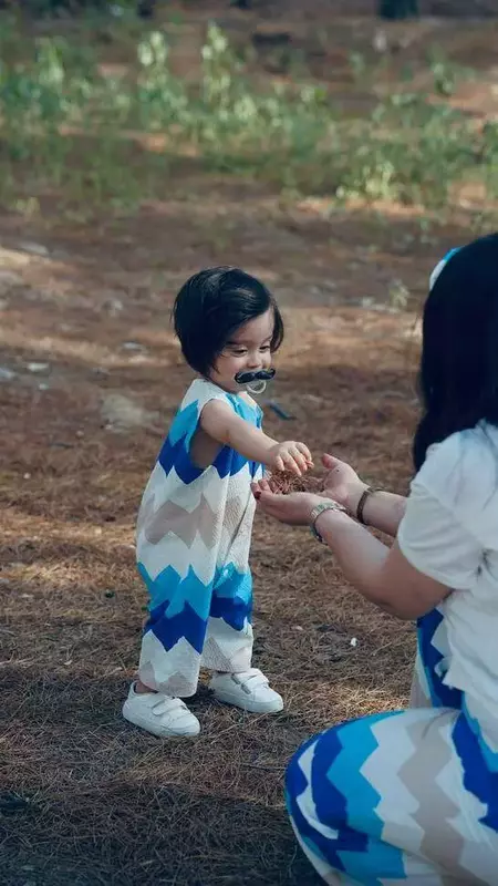 عکاسی خانوادگی از مهلا پازکی