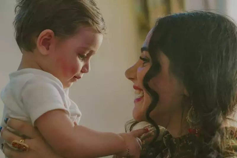 عکاسی خانوادگی از مهلا پازکی