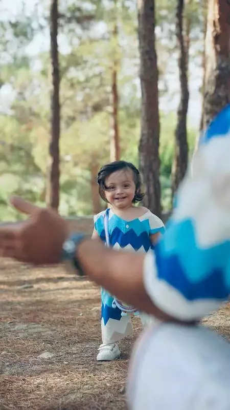 عکاسی خانوادگی از مهلا پازکی