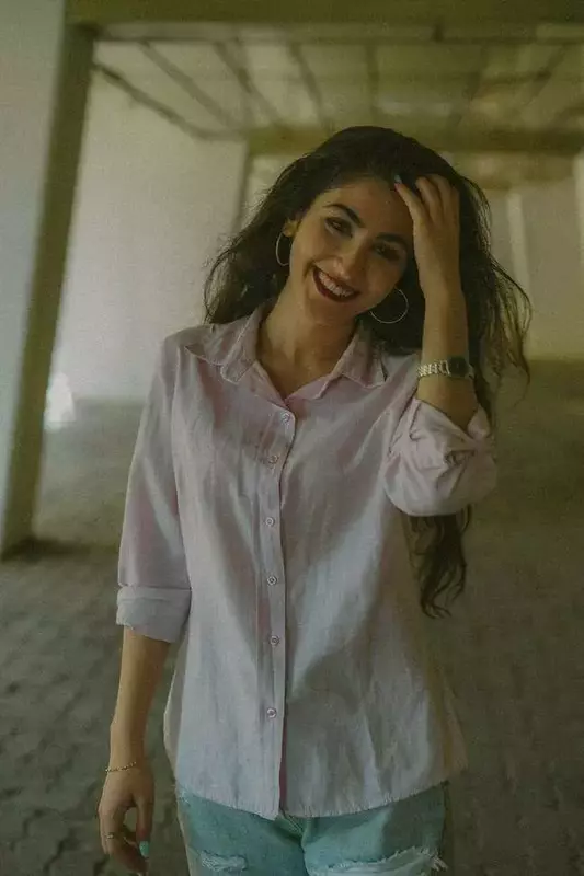 نمونه کار عکاسی مهلا پازکی