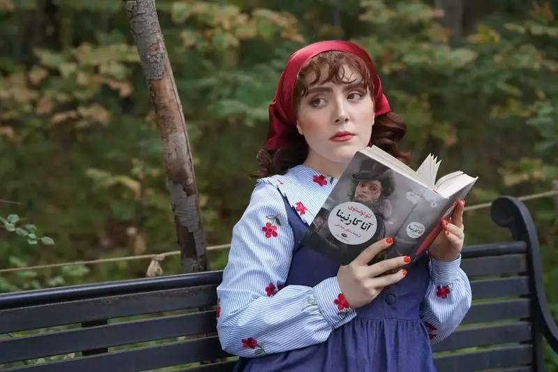 نمونه کار عکاسی مهلا پازکی