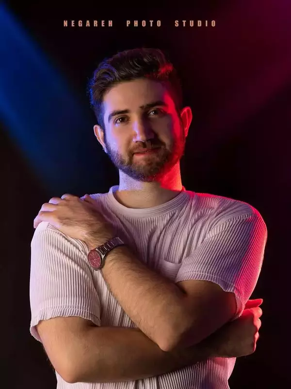 نمونه کار عکاسی مهدی داخته