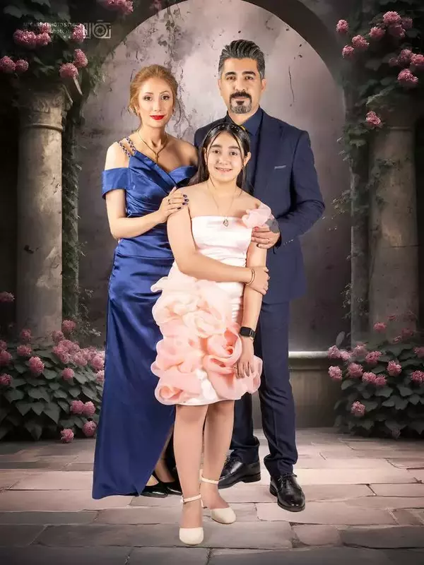 نمونه کار عکاسی مهدی داخته