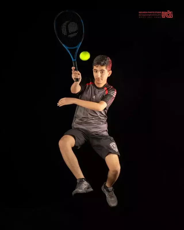 نمونه کار عکاسی مهدی داخته