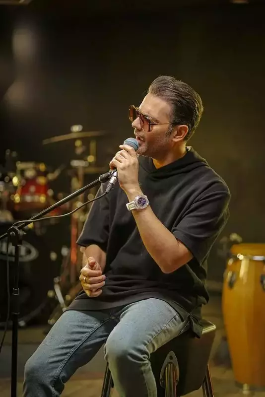 نمونه کار عکاسی سروش شمعدانی