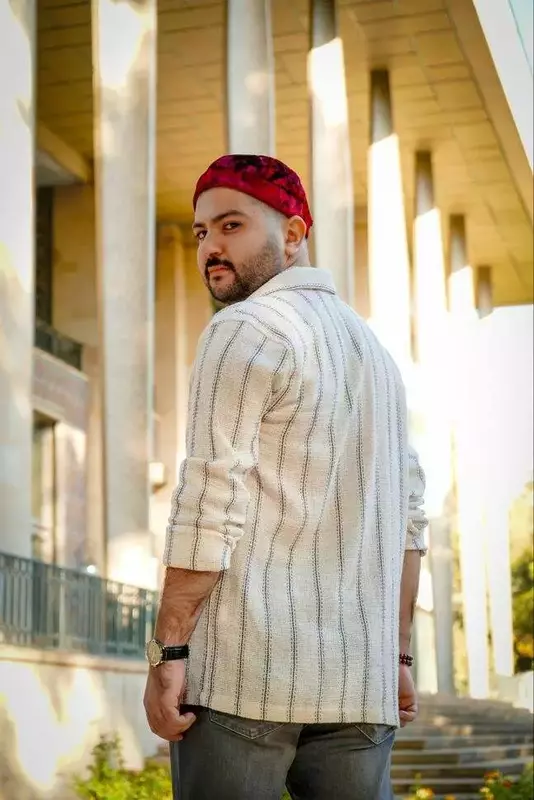 نمونه کار عکاسی امیرحسین پریدار