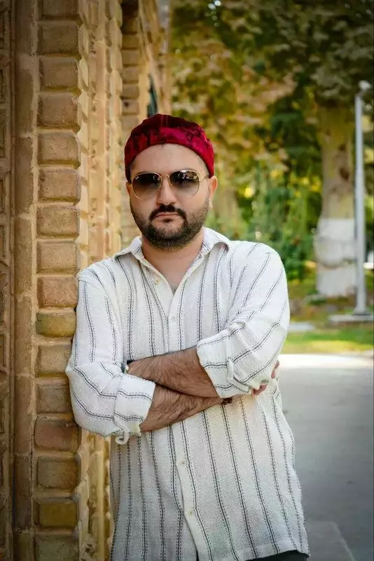 نمونه کار عکاسی چهره - پروفایل توسط پریدار که در تاریخ 1404-07-22 ** سه‌شنبه  **  ساعت 11:40AM بارگذاری شده است.