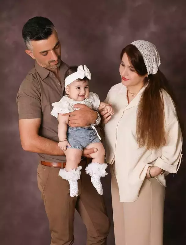 نمونه کار عکاسی خانوادگی توسط صفری که در تاریخ 1404-08-02 ** جمعه  **  ساعت 02:34PM بارگذاری شده است.