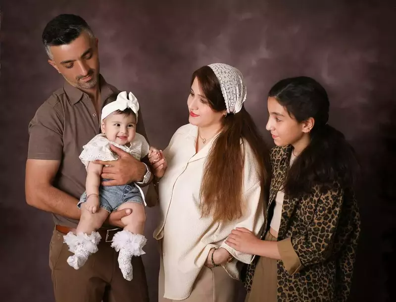 نمونه کار عکاسی خانوادگی توسط صفری که در تاریخ 1404-08-02 ** جمعه  **  ساعت 02:34PM بارگذاری شده است.