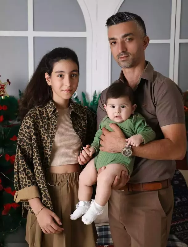 نمونه کار عکاسی خانوادگی توسط صفری که در تاریخ 1404-08-02 ** جمعه  **  ساعت 02:34PM بارگذاری شده است.