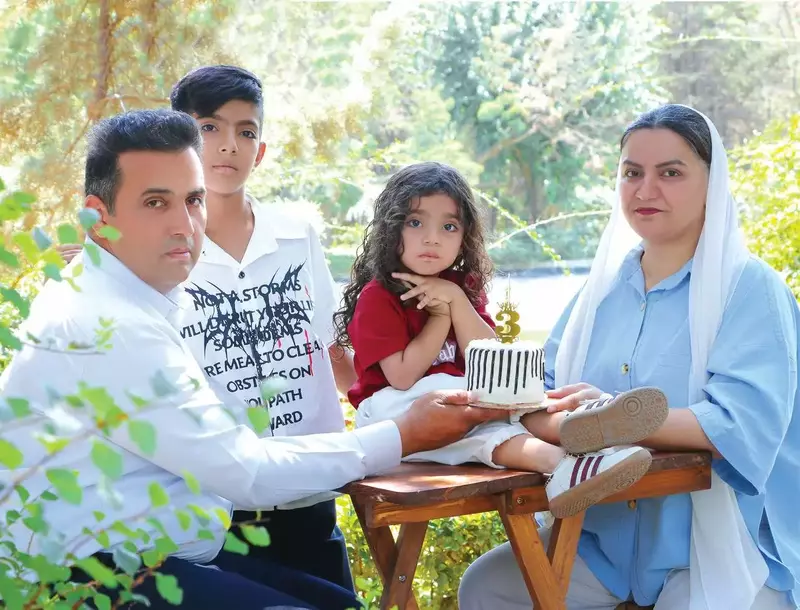 نمونه کار عکاسی خانوادگی توسط صفری که در تاریخ 1404-08-02 ** جمعه  **  ساعت 02:38PM بارگذاری شده است.