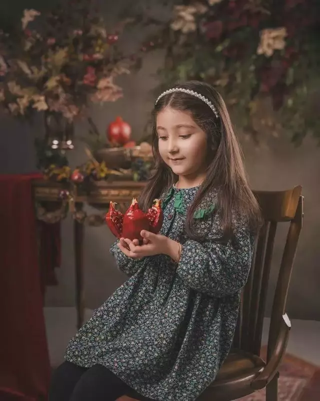 عکاسی کودک از بهنام بیگی