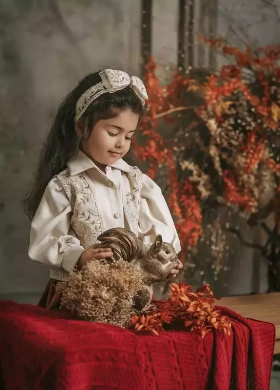 نمونه کار عکاسی کودک توسط بیگی که در تاریخ 1404-08-06 ** سه‌شنبه  **  ساعت 12:39PM بارگذاری شده است.