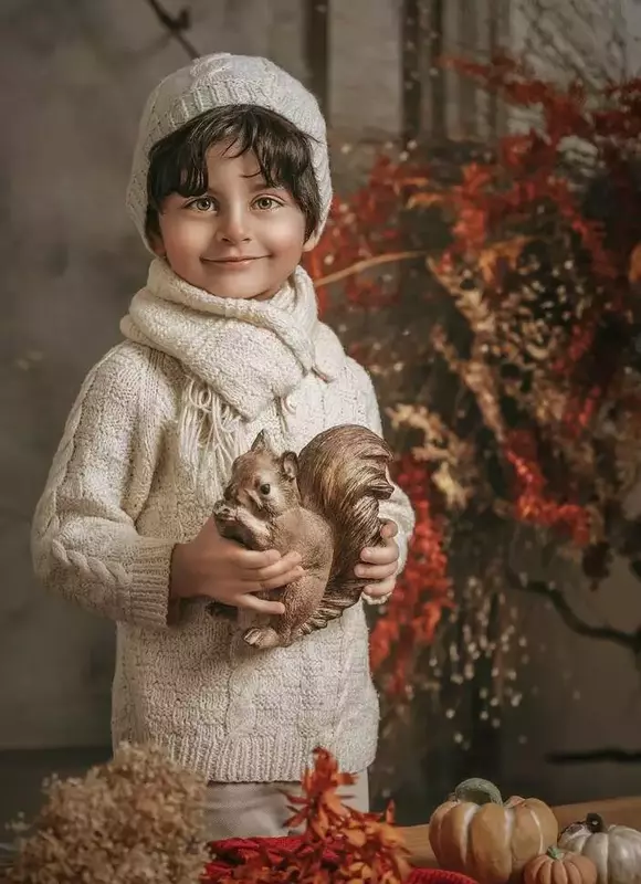 نمونه کار عکاسی کودک توسط بیگی که در تاریخ 1404-08-06 ** سه‌شنبه  **  ساعت 12:40PM بارگذاری شده است.