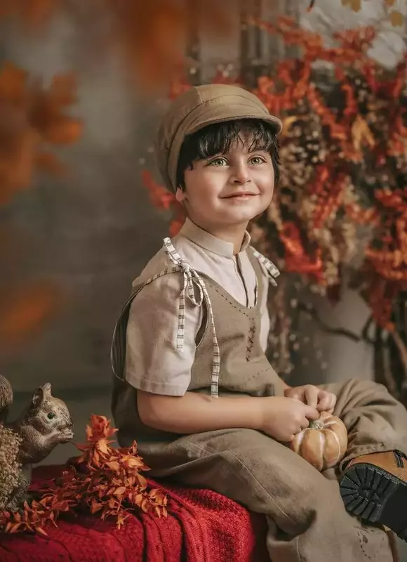 نمونه کار عکاسی کودک توسط بیگی که در تاریخ 1404-08-06 ** سه‌شنبه  **  ساعت 12:40PM بارگذاری شده است.