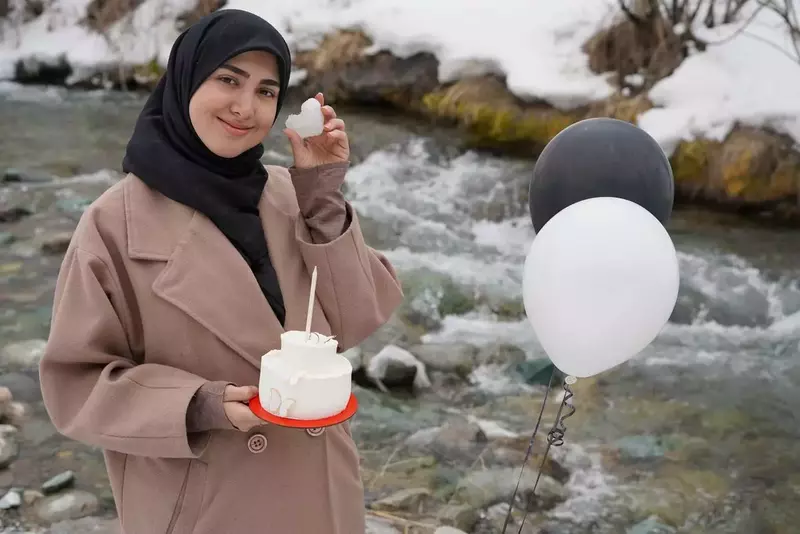 نمونه کار عکاسی مهلا پازکی