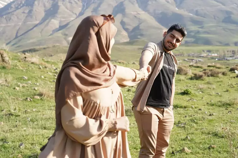 نمونه کار عکاسی مهلا پازکی