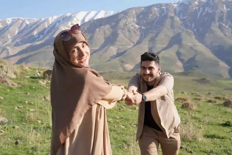 نمونه کار عکاسی مهلا پازکی