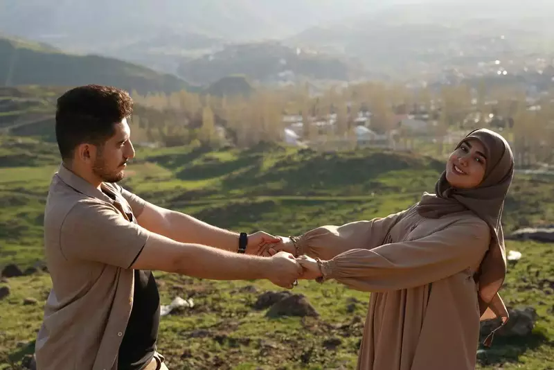 نمونه کار عکاسی زوج و سالگرد توسط پازکی که در تاریخ 1404-08-07 ** چهارشنبه  **  ساعت 08:10PM بارگذاری شده است.