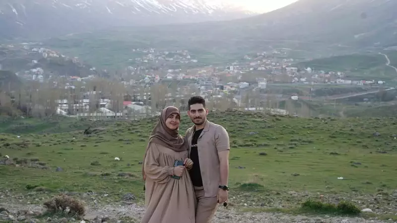 نمونه کار عکاسی زوج و سالگرد توسط پازکی که در تاریخ 1404-08-07 ** چهارشنبه  **  ساعت 08:11PM بارگذاری شده است.