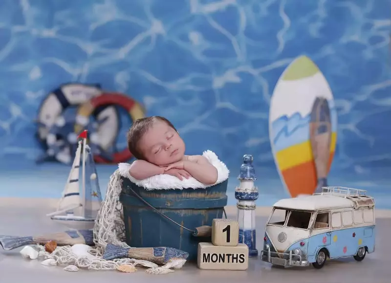 عکاسی نوزاد از زهرا سلیمی نیا