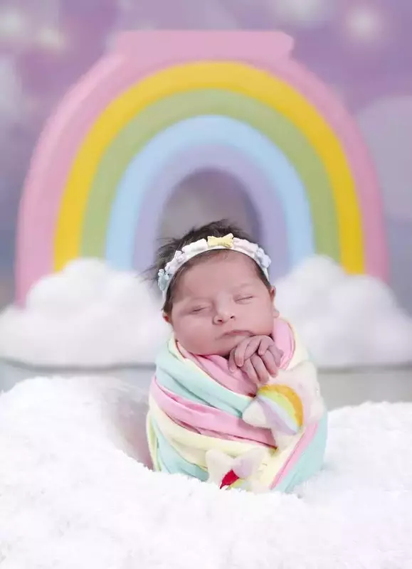 عکاسی نوزاد از زهرا سلیمی نیا