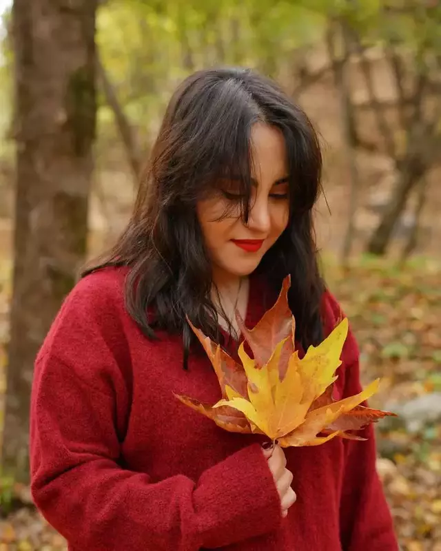 نمونه کار عکاسی افسانه فرزین