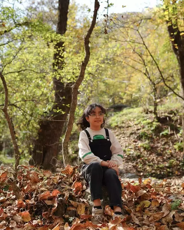 نمونه کار عکاسی افسانه فرزین