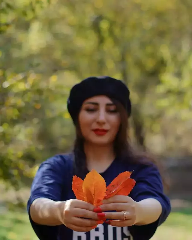 نمونه کار عکاسی افسانه فرزین