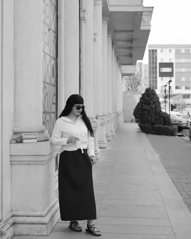 نمونه کار عکاسی افسانه فرزین