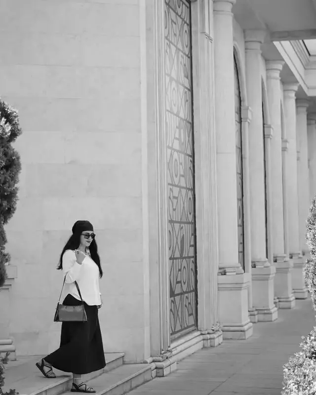 نمونه کار عکاسی افسانه فرزین