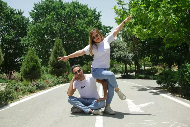 نمونه کار عکاسی مریم رشیدیان