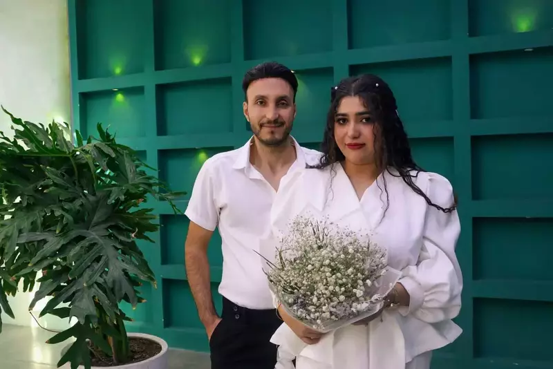 نمونه کار عکاسی زوج و سالگرد توسط رشیدیان که در تاریخ 1404-08-08 ** پنج‌شنبه  **  ساعت 10:18PM بارگذاری شده است.