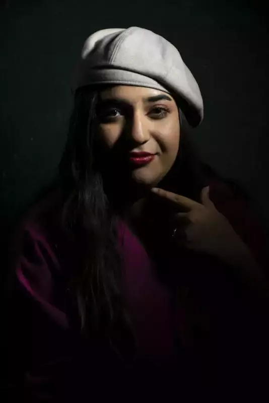 نمونه کار عکاسی مریم رشیدیان