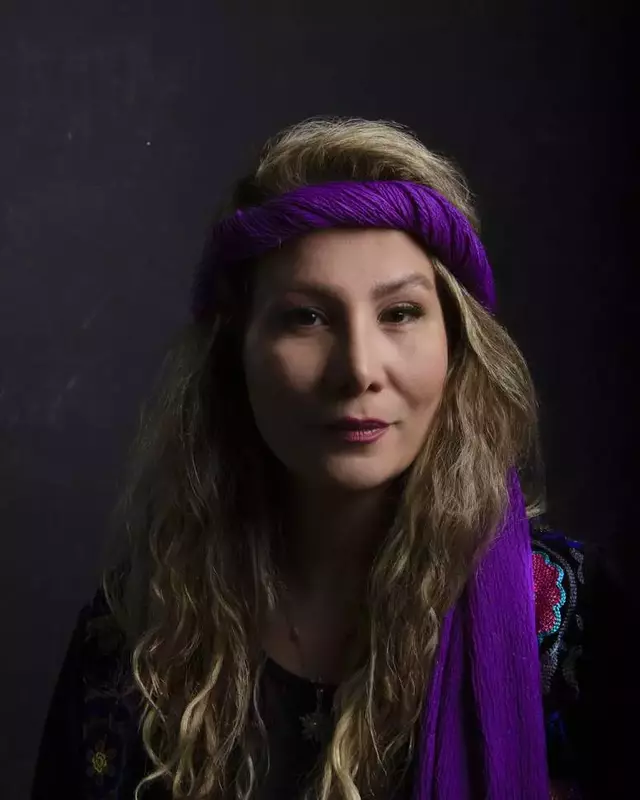 نمونه کار عکاسی مریم رشیدیان