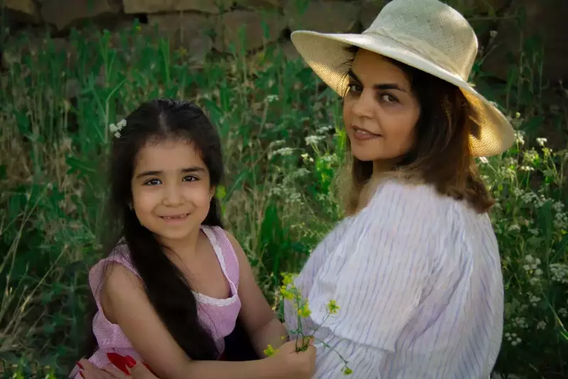 نمونه کار عکاسی مریم رشیدیان