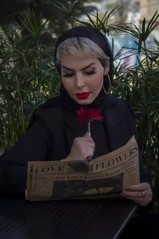 نمونه کار عکاسی مریم رشیدیان