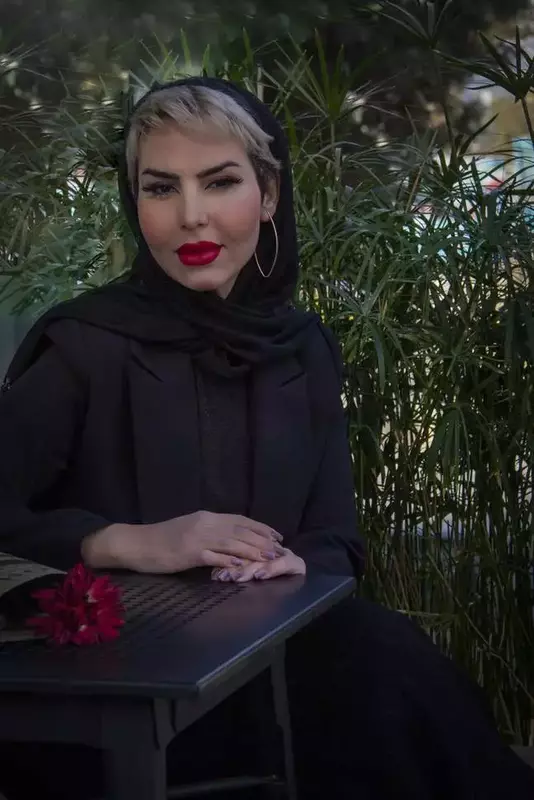 نمونه کار عکاسی مریم رشیدیان