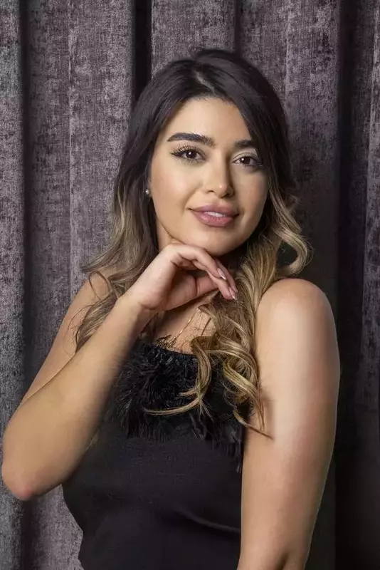 نمونه کار عکاسی مریم رشیدیان