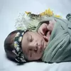 نمونه کار عکاسی نوزاد توسط امیری نائینی، ثبت شده در 2025-11-01