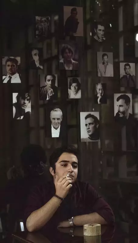 نمونه کار عکاسی سید رضا امیری نائینی