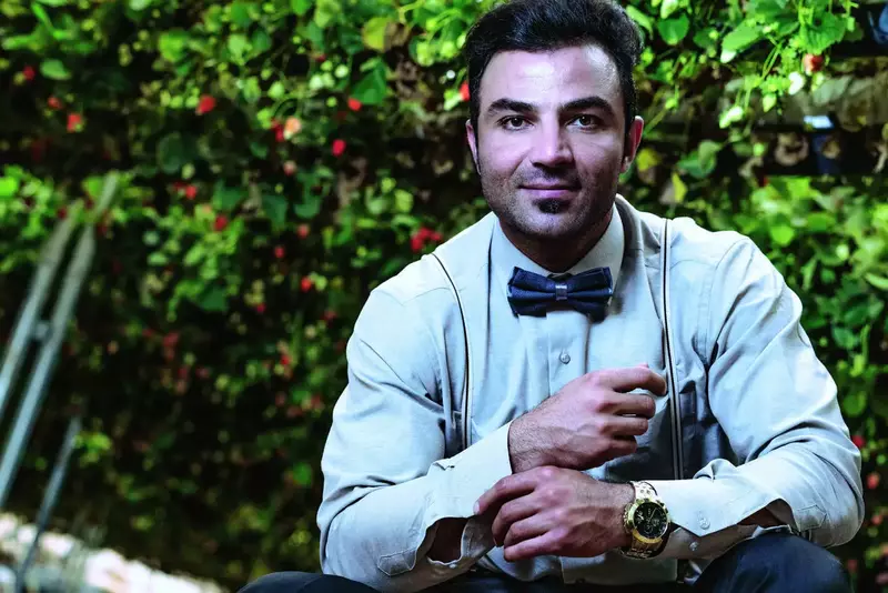 نمونه کار عکاسی سید رضا امیری نائینی