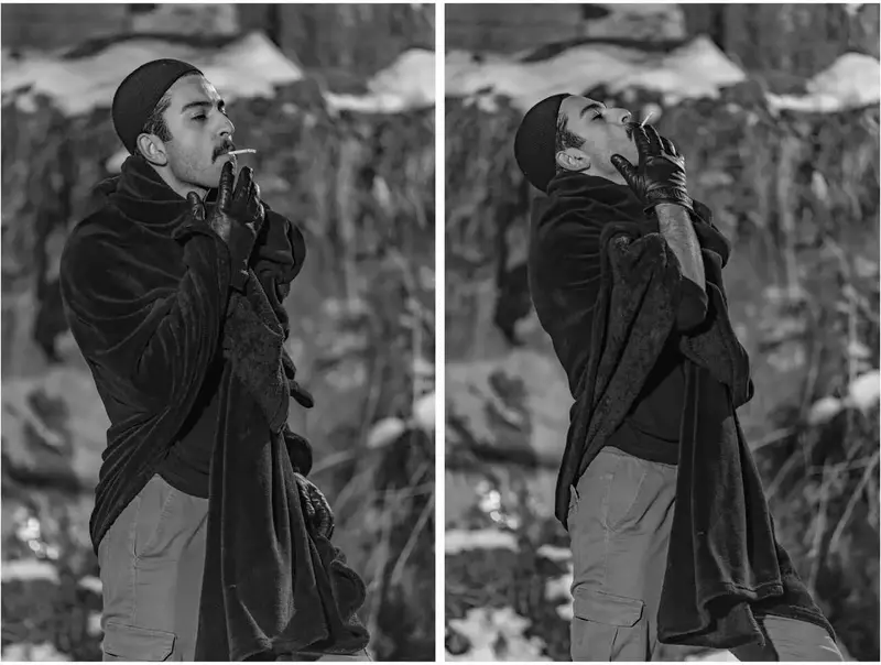 نمونه کار عکاسی سید رضا امیری نائینی