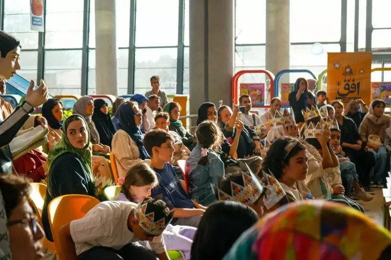 عکاسی همایش و رویداد از امیرحسین پریدار