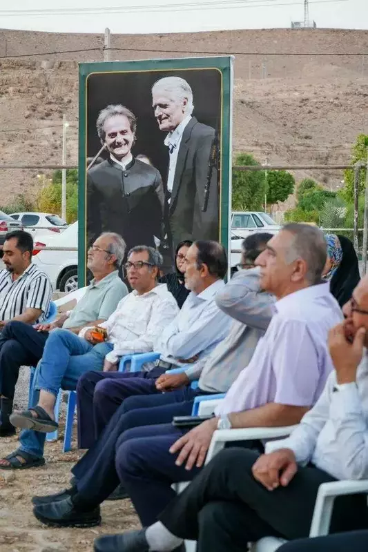 عکاسی همایش و رویداد از امیرحسین پریدار