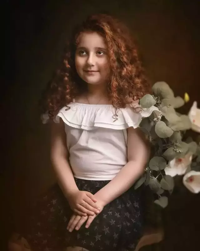عکاسی چهره - پروفایل از بهنام بیگی