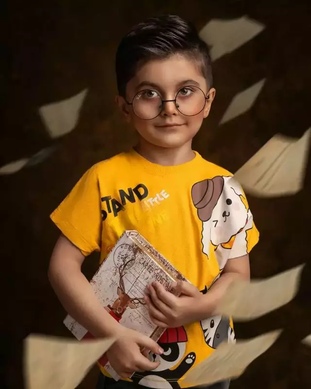 عکاسی چهره - پروفایل از بهنام بیگی