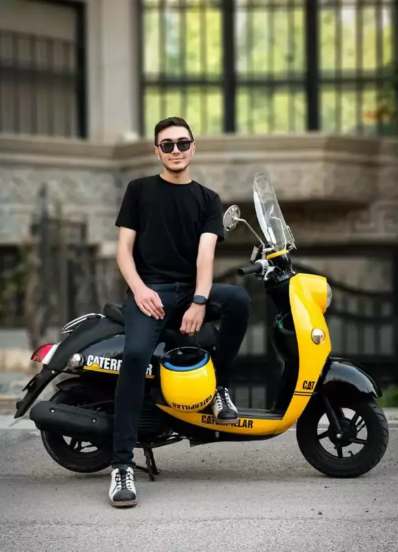 نمونه کار عکاسی چهره - پروفایل توسط بیگی که در تاریخ 1404-08-12 ** دوشنبه  **  ساعت 02:25PM بارگذاری شده است.